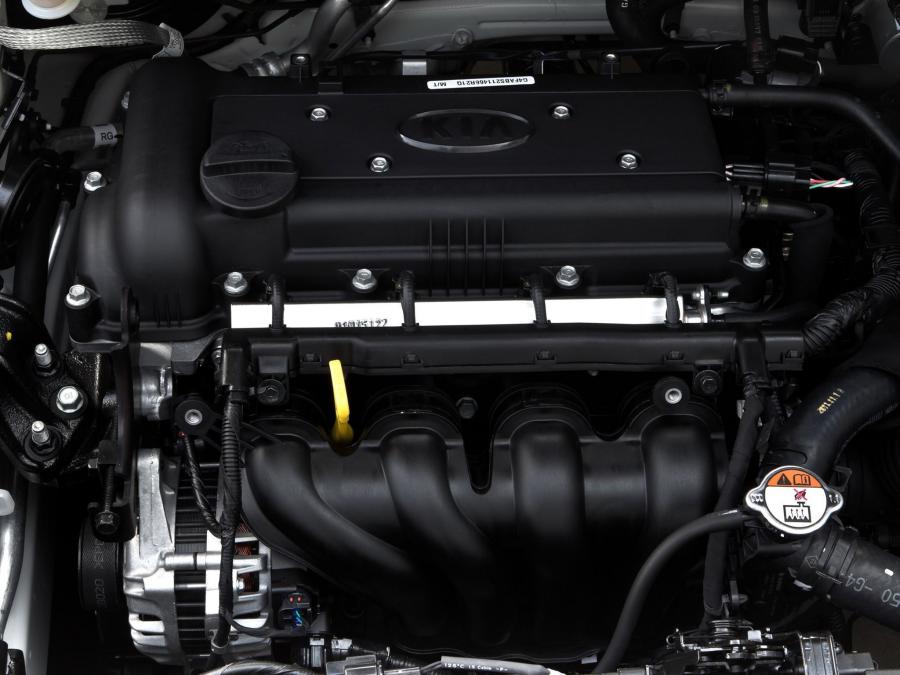  Kia Rio 3-Door 2011 года  (AU) (фото 2 из 24)